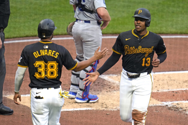 Skenes helps Bucs defeat LA for 2nd night in a row